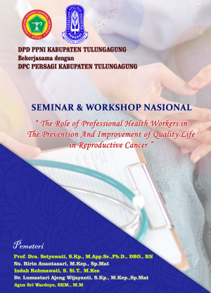 Konsep dan Aplikasi Peluang Bisnis Tenaga Kesehatan dalam Praktik Home Care serta Workshop Update Tehnik Efisien Waktu dalam Rawat Luka