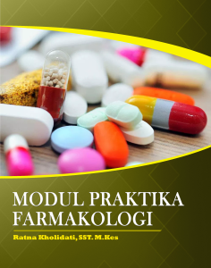 Modul Praktika Farmakologi