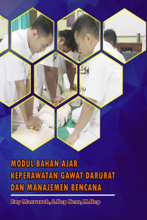 Modul Bahan Ajar Keperawatan gawat Darurat dan Manajemen Bencana