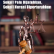 Sekali Palu Dijatuhkan,  Sekali Nurani Dipertaruhkan